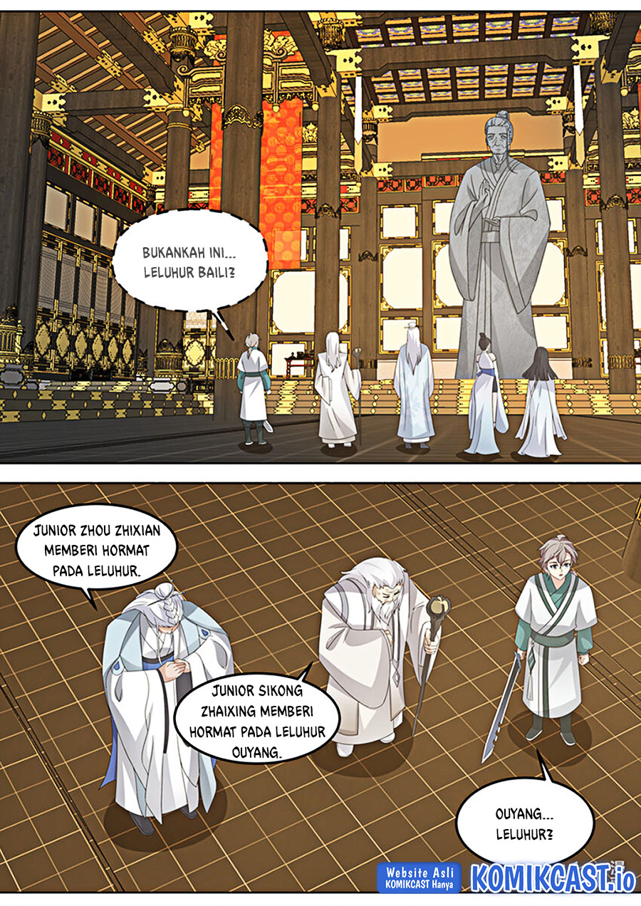 Martial God Asura Chapter 708 - 103
