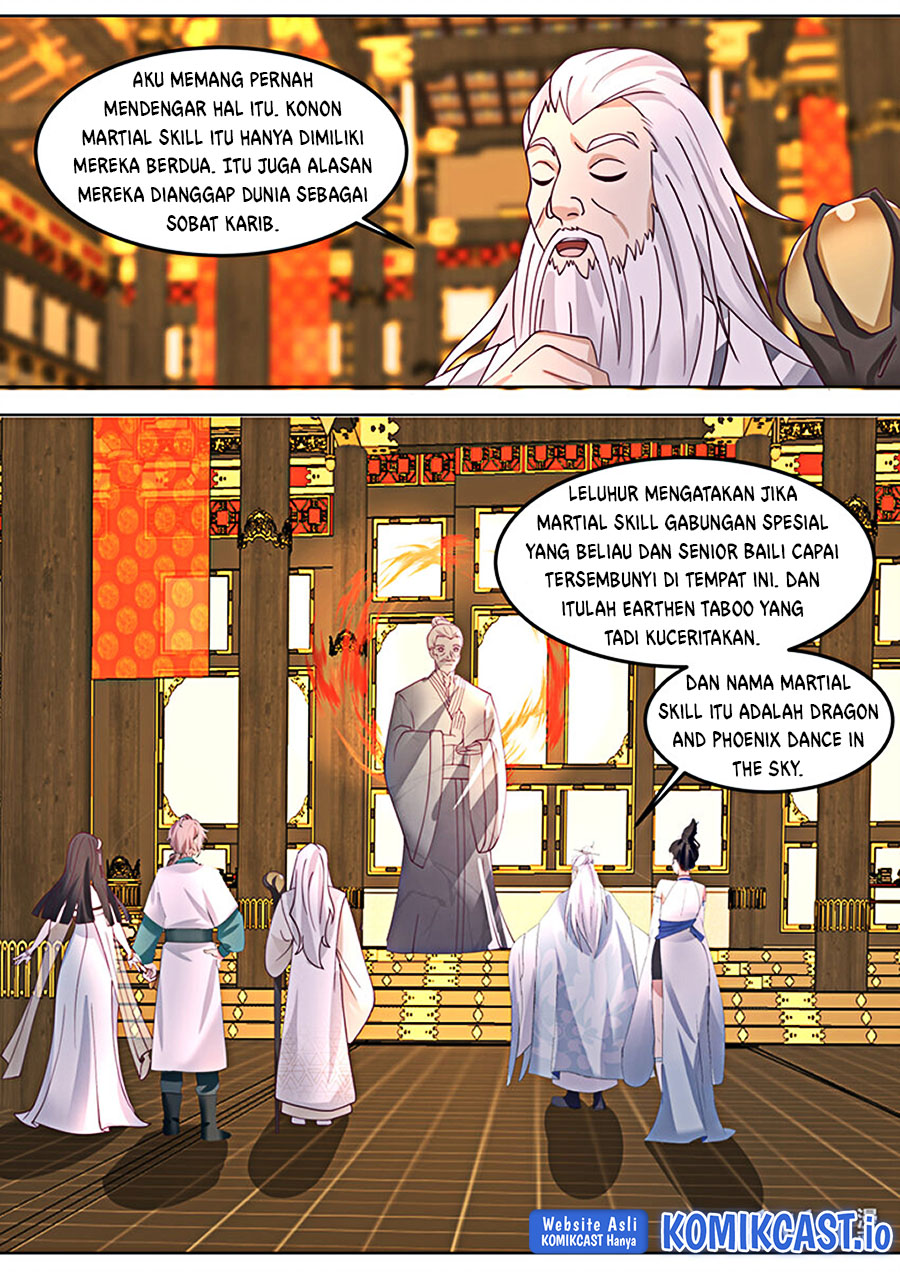 Martial God Asura Chapter 709 - 99