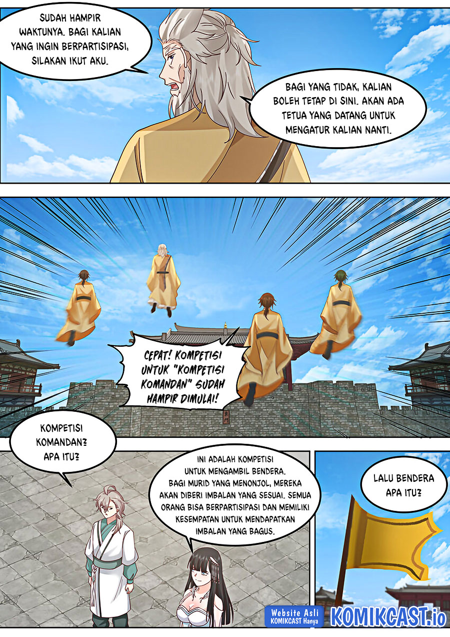 Martial God Asura Chapter 716 - 97