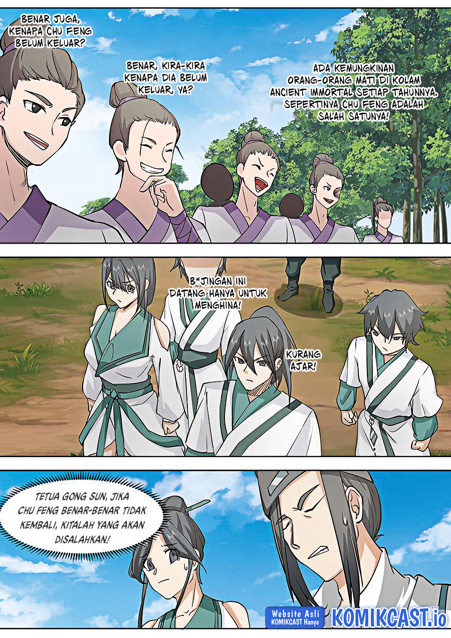 Martial God Asura Chapter 696 - 99