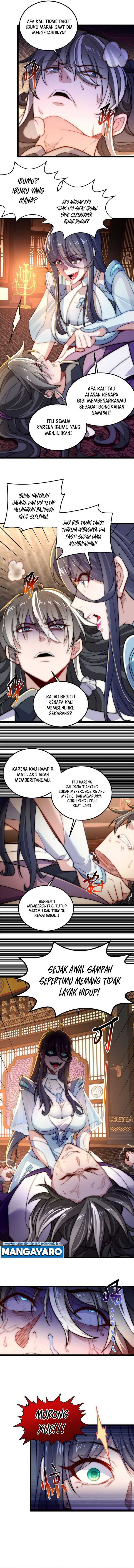 I Get Stronger By Doing Nothing Chapter 10 Bahasa Indonesia - 85