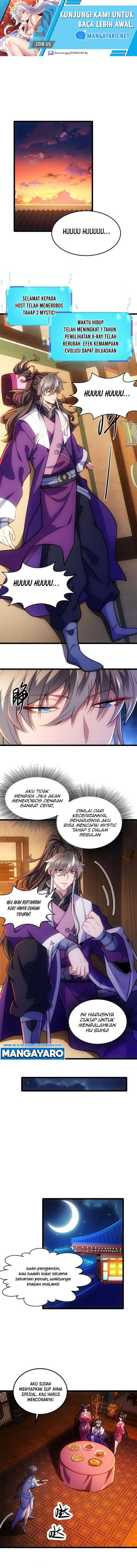 I Get Stronger By Doing Nothing Chapter 10 Bahasa Indonesia - 75