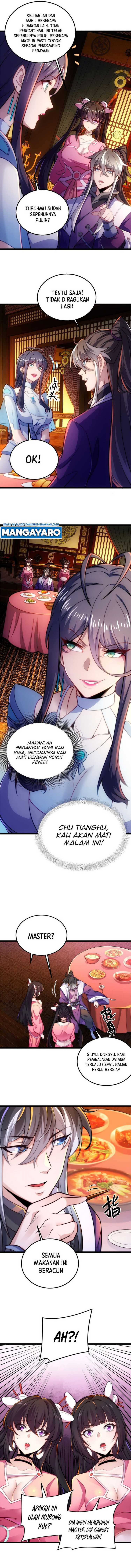 I Get Stronger By Doing Nothing Chapter 10 Bahasa Indonesia - 79