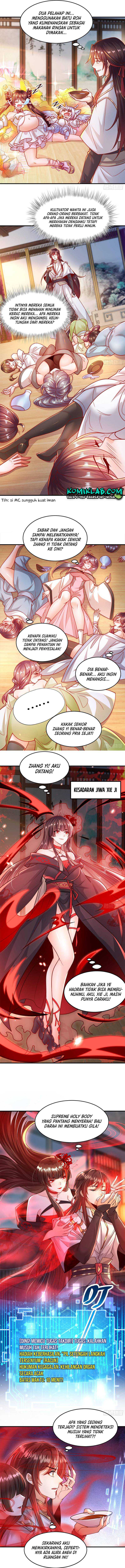 Starting With Confessing With The Beautiful Master Chapter 10 Bahasa Indonesia - 89