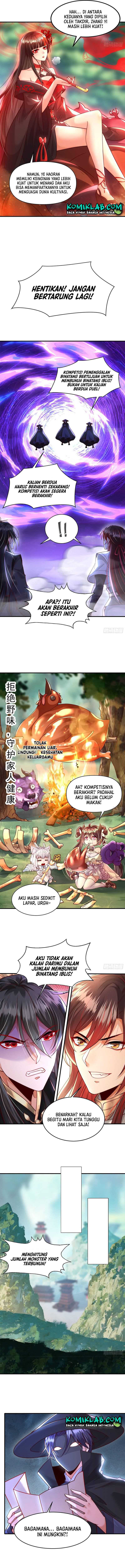 Starting With Confessing With The Beautiful Master Chapter 10 Bahasa Indonesia - 83