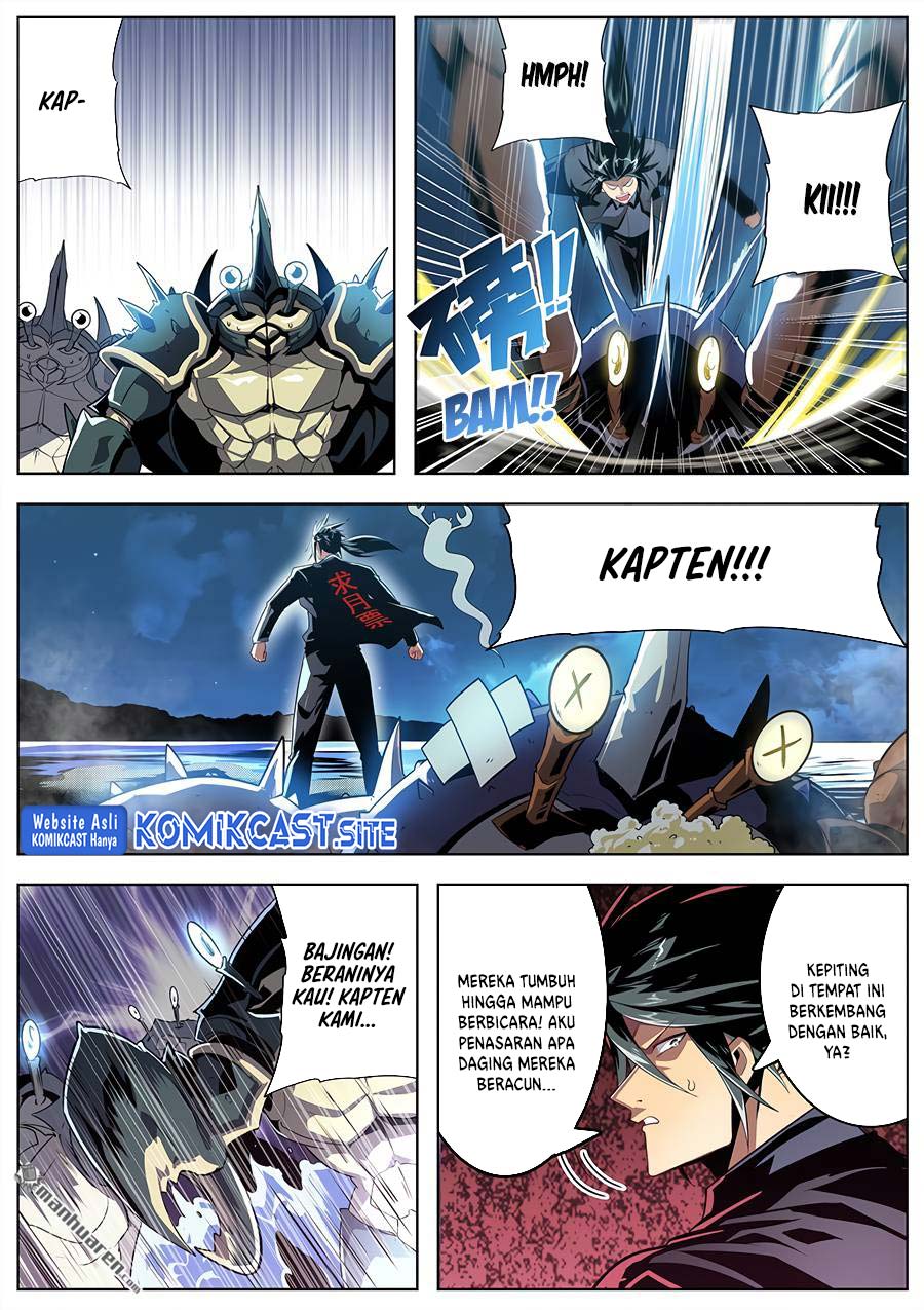 Hero? I Quit A Long Time Ago Chapter 409 - 125
