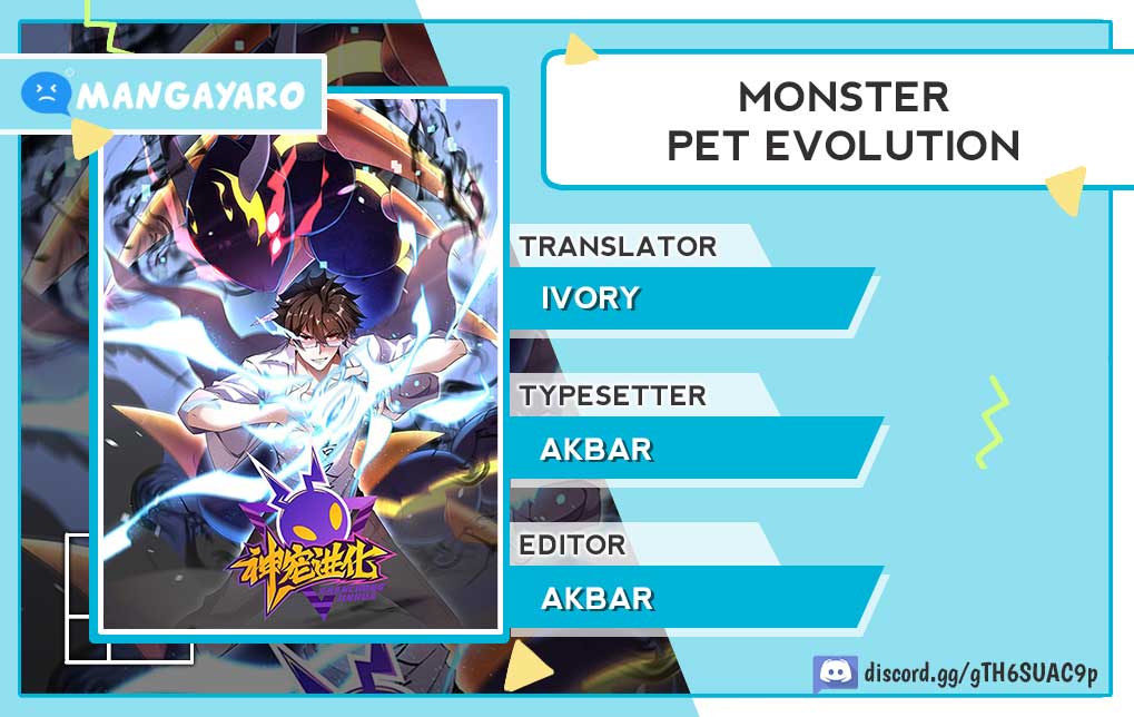 Monster Pet Evolution Chapter 165 - 55