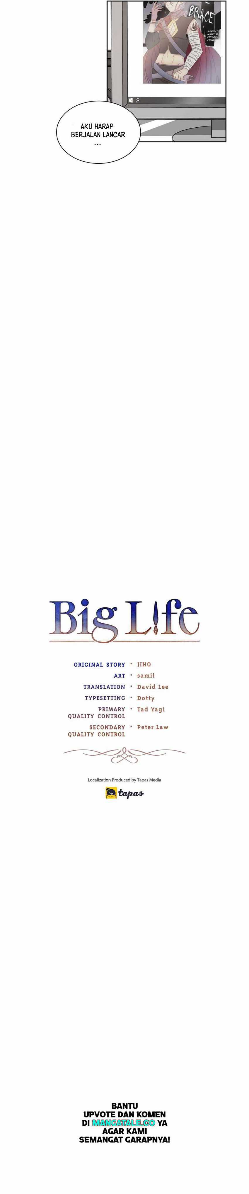 Big Life Chapter 21 - 101