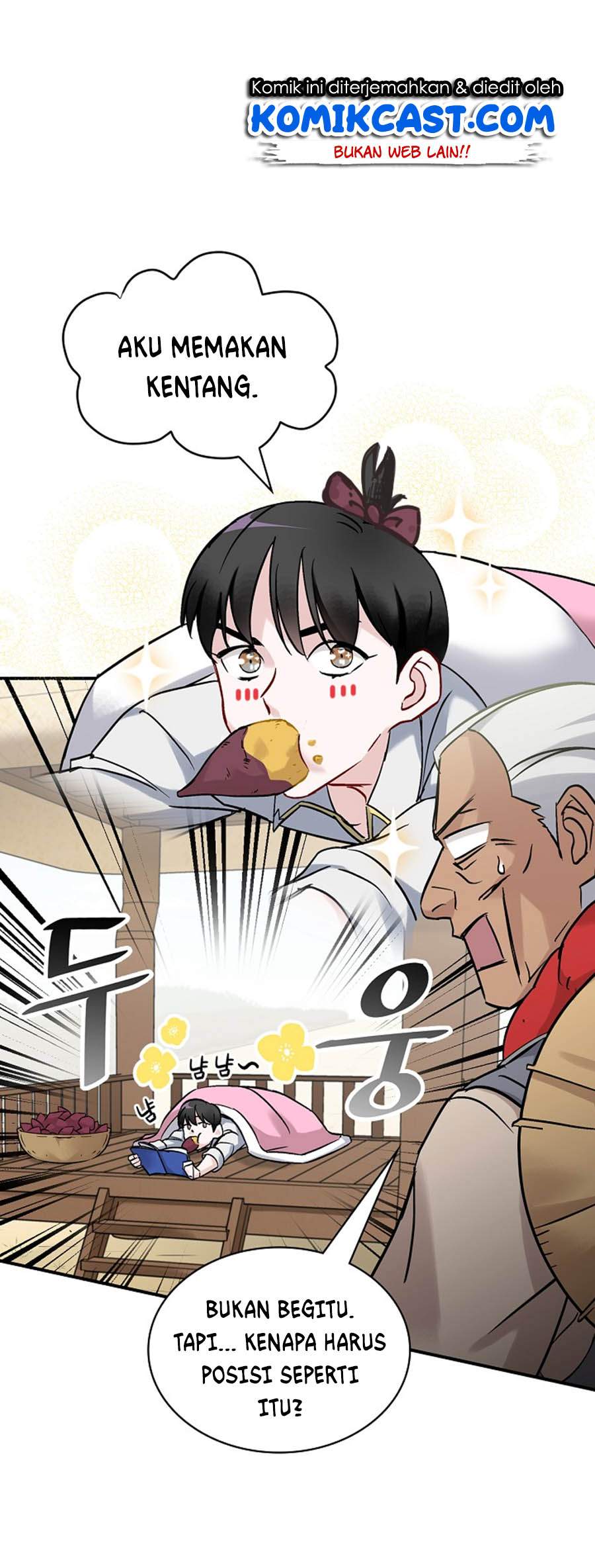 Leveling Up, By Only Eating! (Gourmet Gaming) Chapter 21 - 573