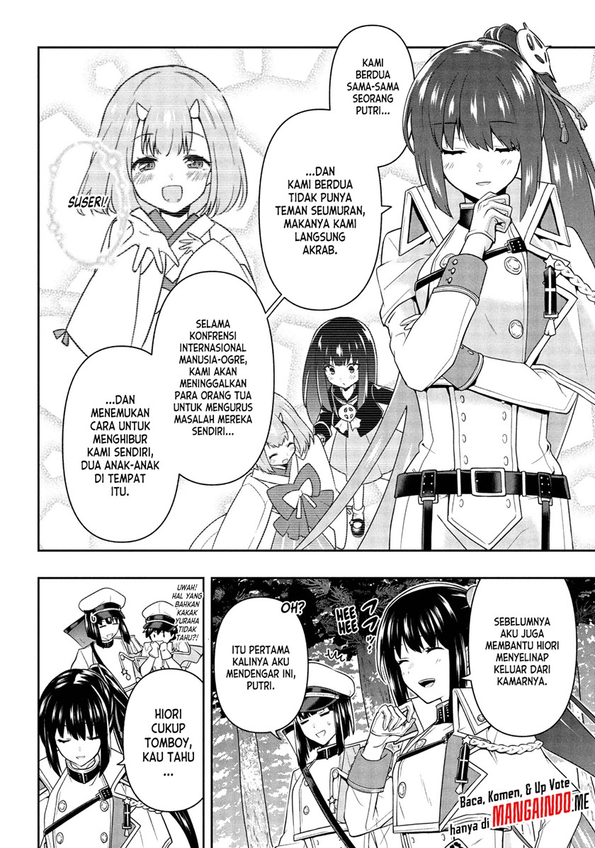 Six Princesses Fall In Love With God Guardian Chapter 21 - 147