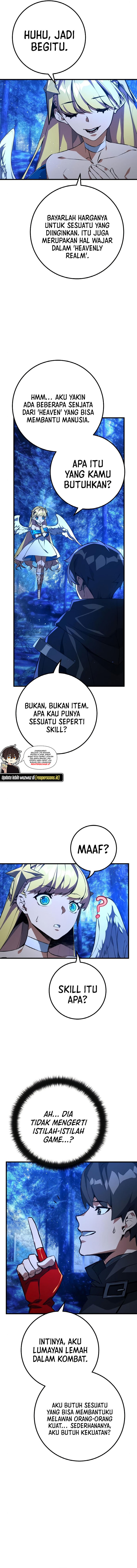 The Game'S Top Troll Chapter 21 - 151