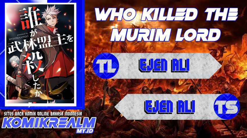 Who Killed The Murim Lord? Chapter 21 - 397