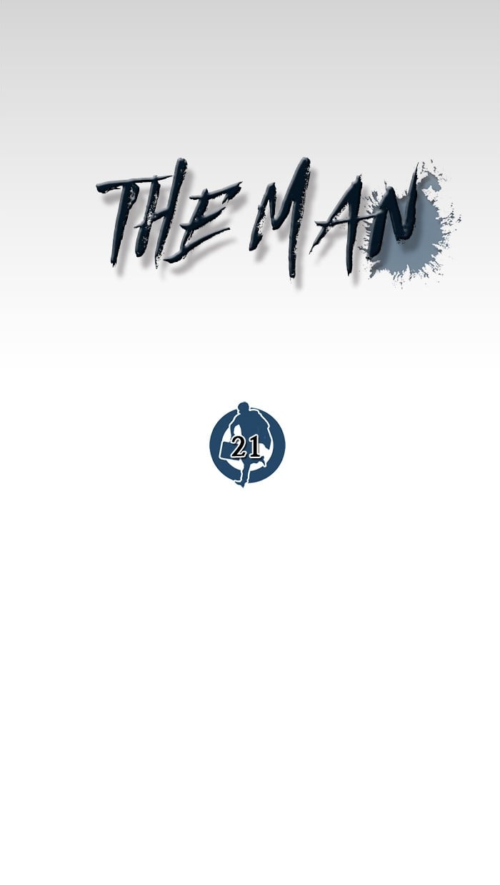 The Man Chapter 21 - 559