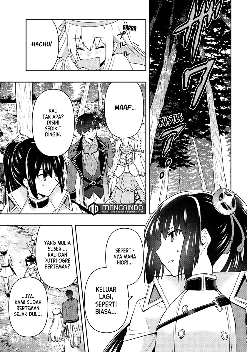 Six Princesses Fall In Love With God Guardian Chapter 21 - 145