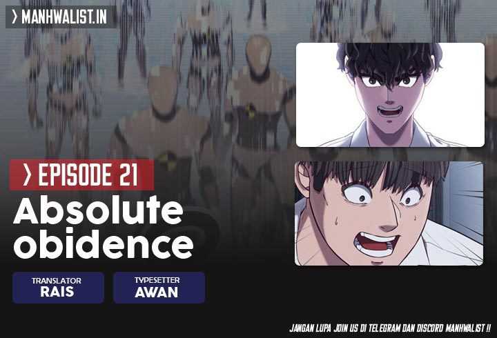 Absolute Obedience Chapter 21 - 847