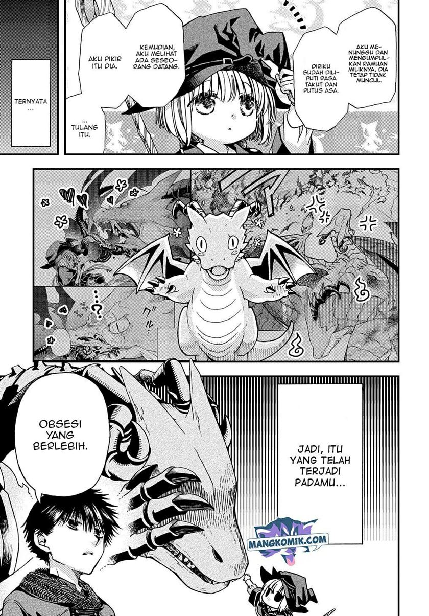 Hone Dragon No Mana Musume Chapter 06 - 253