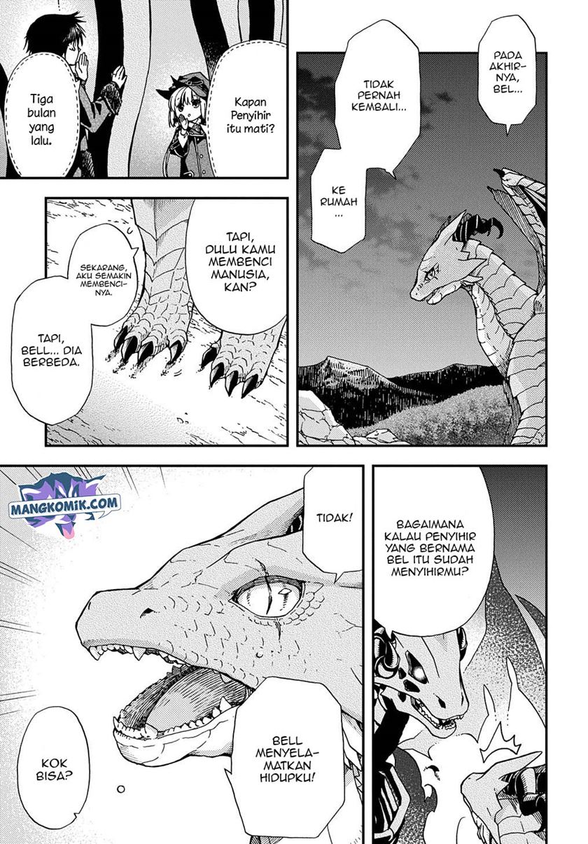 Hone Dragon No Mana Musume Chapter 06 - 245