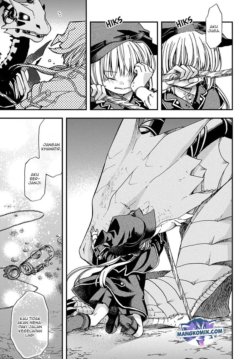 Hone Dragon No Mana Musume Chapter 06 - 275