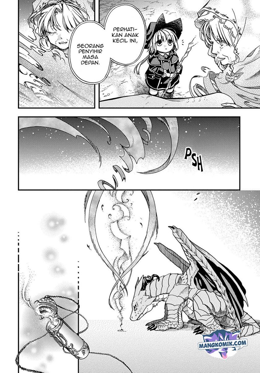 Hone Dragon No Mana Musume Chapter 06 - 269