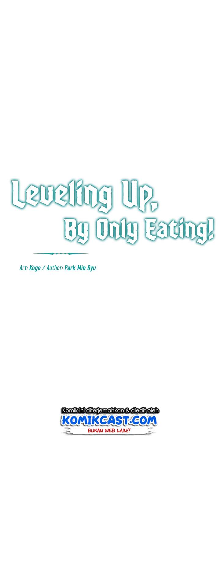 Leveling Up, By Only Eating! (Gourmet Gaming) Chapter 06 - 309