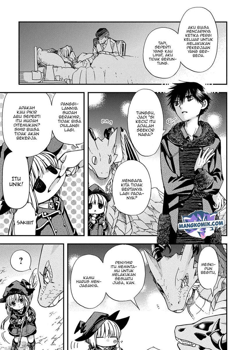 Hone Dragon No Mana Musume Chapter 06 - 283