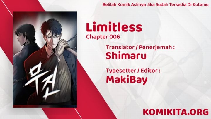 Limitless Chapter 06 - 427