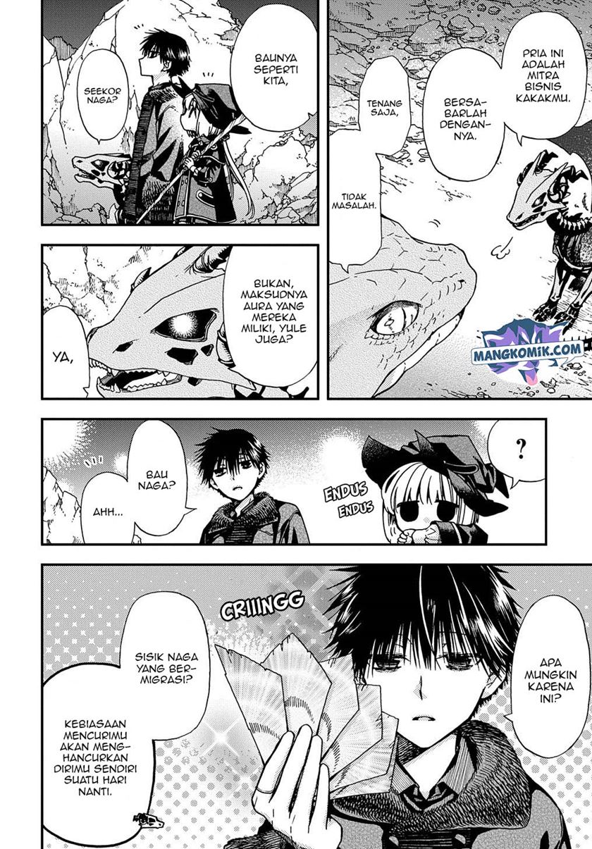 Hone Dragon No Mana Musume Chapter 06 - 295