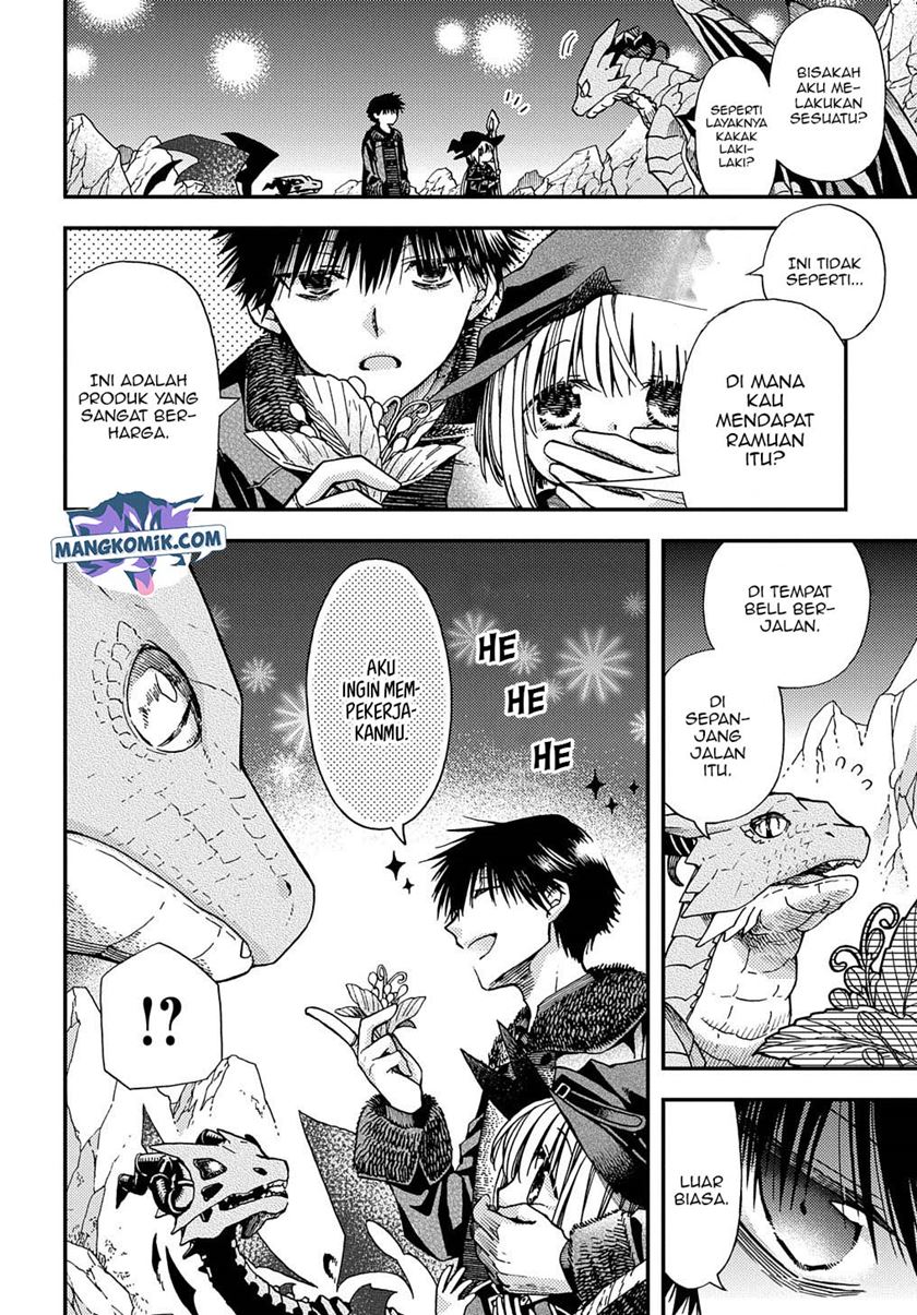 Hone Dragon No Mana Musume Chapter 06 - 291