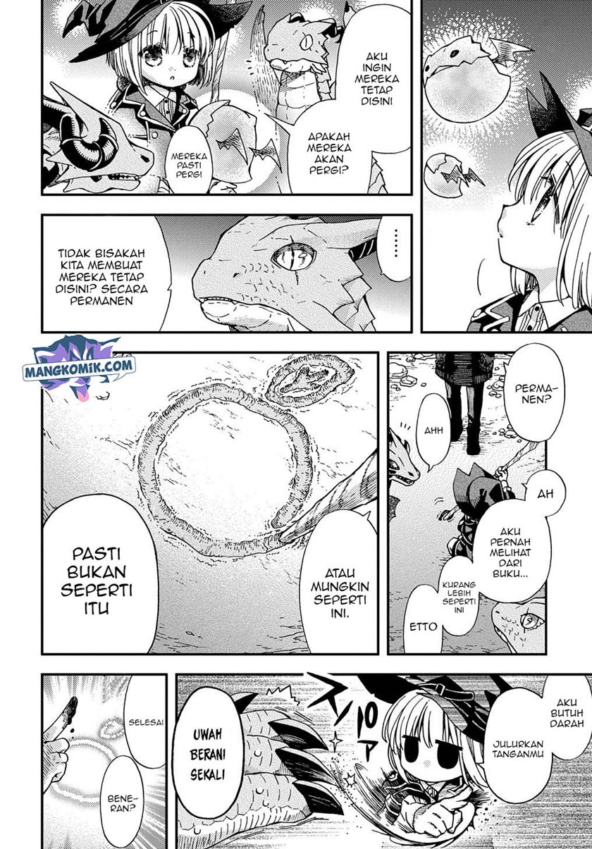 Hone Dragon No Mana Musume Chapter 06 - 299