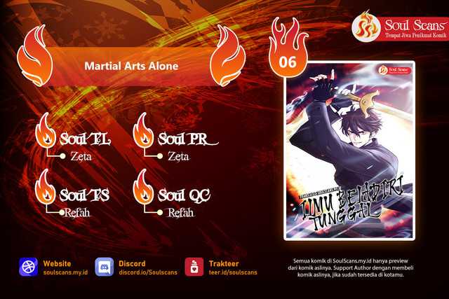 Martial Arts Alone Chapter 06 - 103