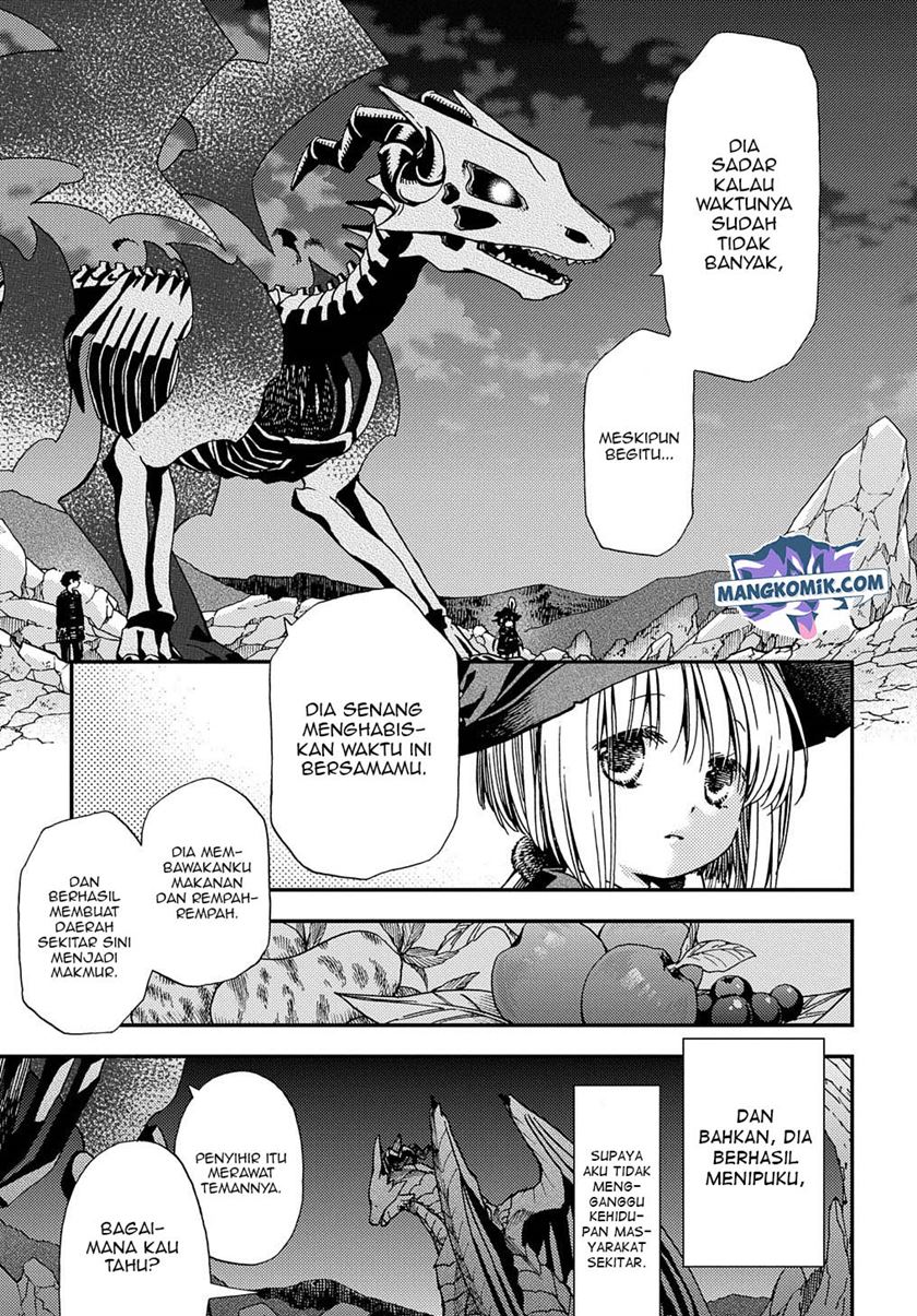 Hone Dragon No Mana Musume Chapter 06 - 259