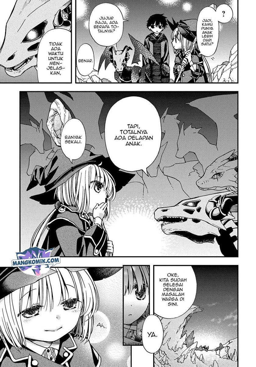 Hone Dragon No Mana Musume Chapter 06 - 289