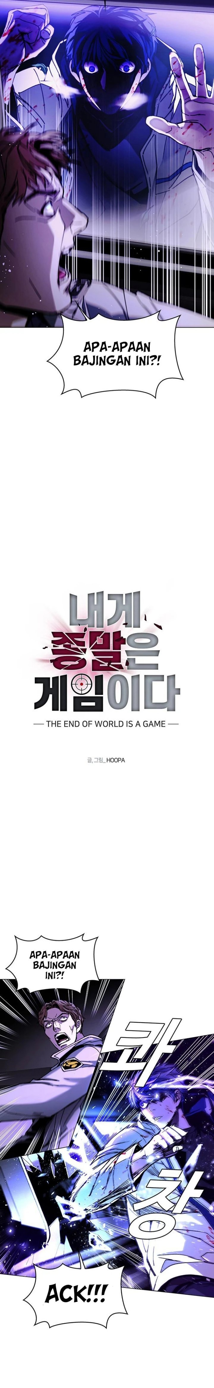 The End Of The World Is Just A Game To Me Chapter 06 - 163