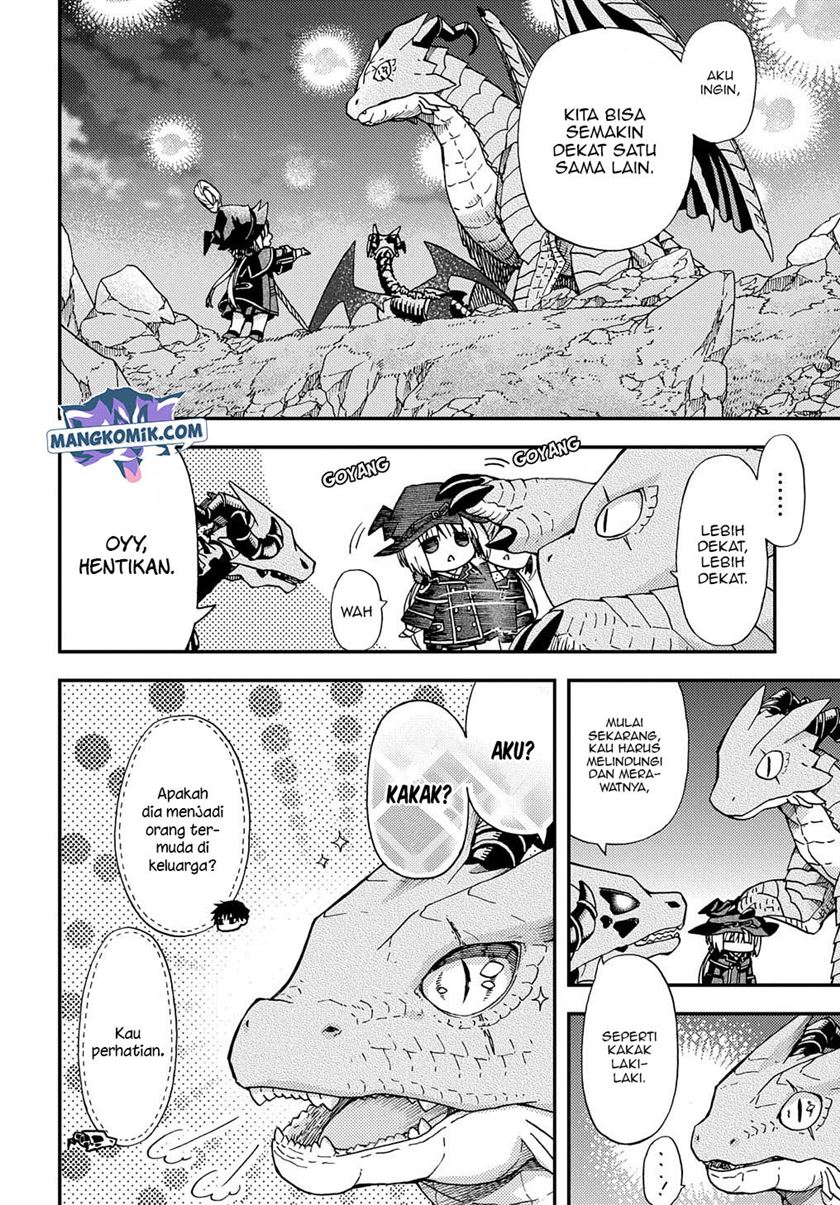 Hone Dragon No Mana Musume Chapter 06 - 285