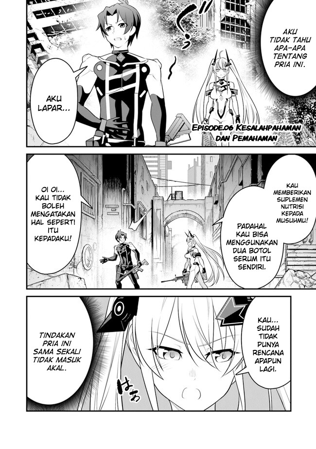 End Of Arcadia Chapter 06 - 277