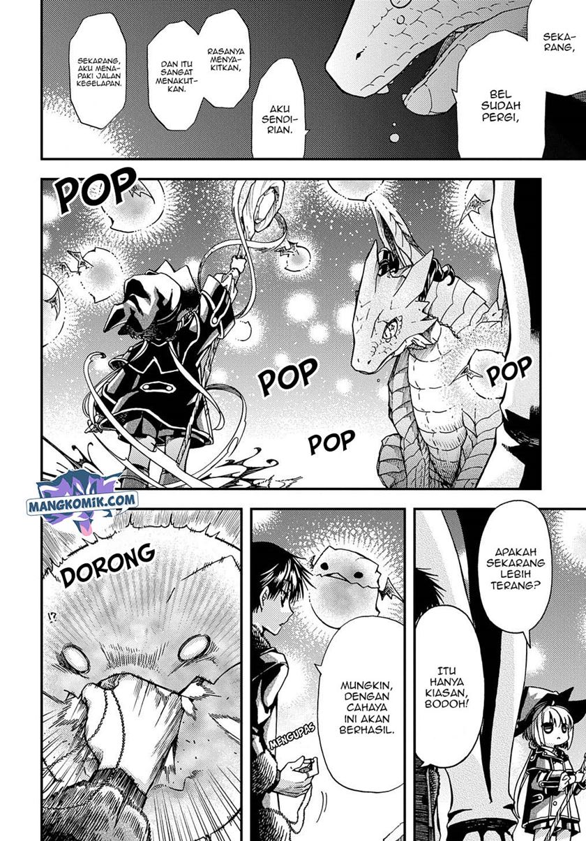 Hone Dragon No Mana Musume Chapter 06 - 261