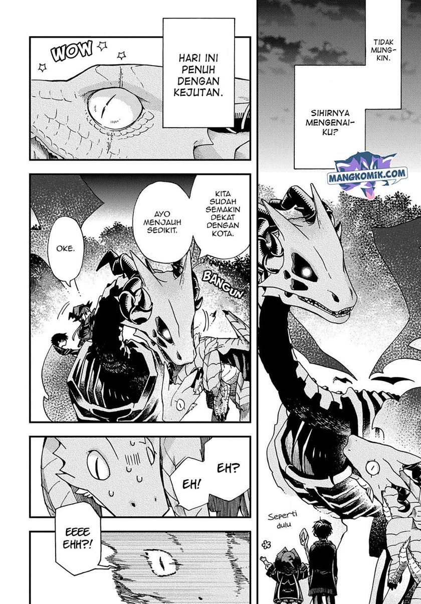 Hone Dragon No Mana Musume Chapter 06 - 241