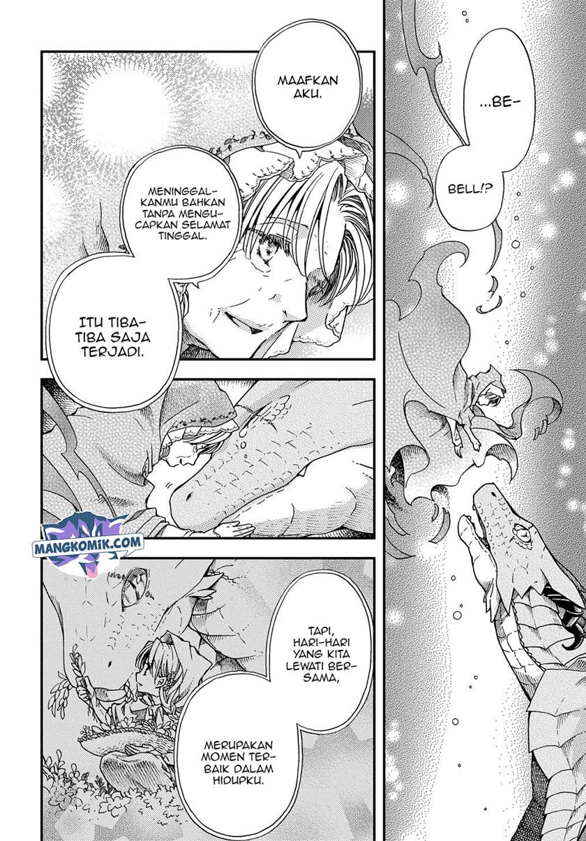 Hone Dragon No Mana Musume Chapter 06 - 265