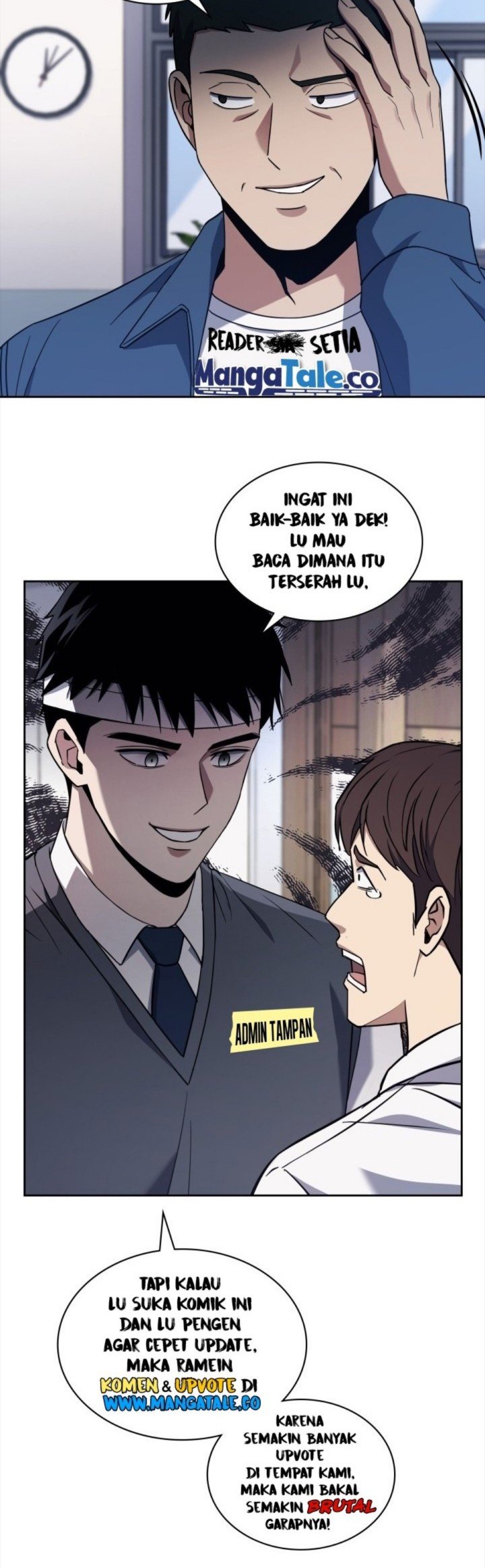 Mr. Zombie Chapter 06 - 231