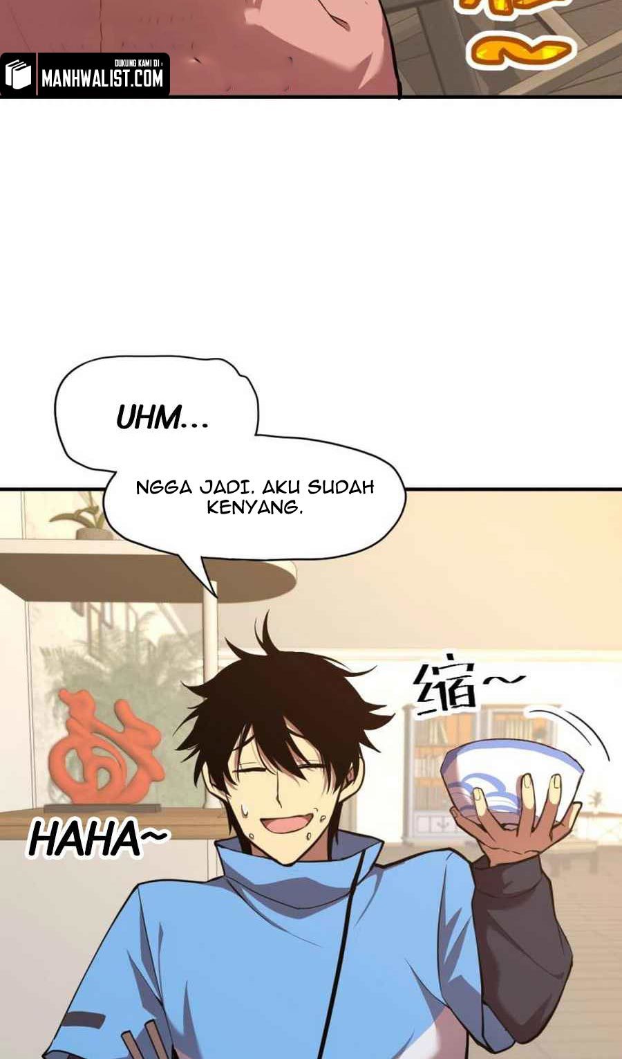 Leveling In The Future Chapter 02 Bahasa Idonesia - 687