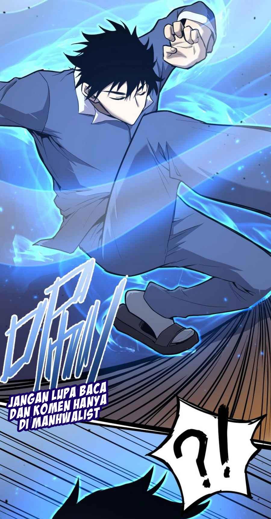 Leveling In The Future Chapter 02 Bahasa Idonesia - 791