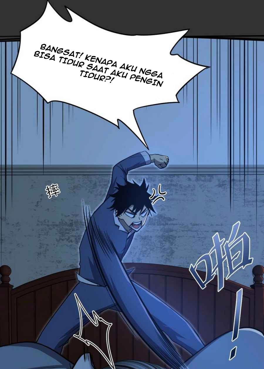 Leveling In The Future Chapter 02 Bahasa Idonesia - 781