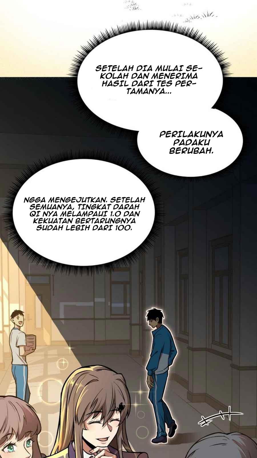Leveling In The Future Chapter 02 Bahasa Idonesia - 661