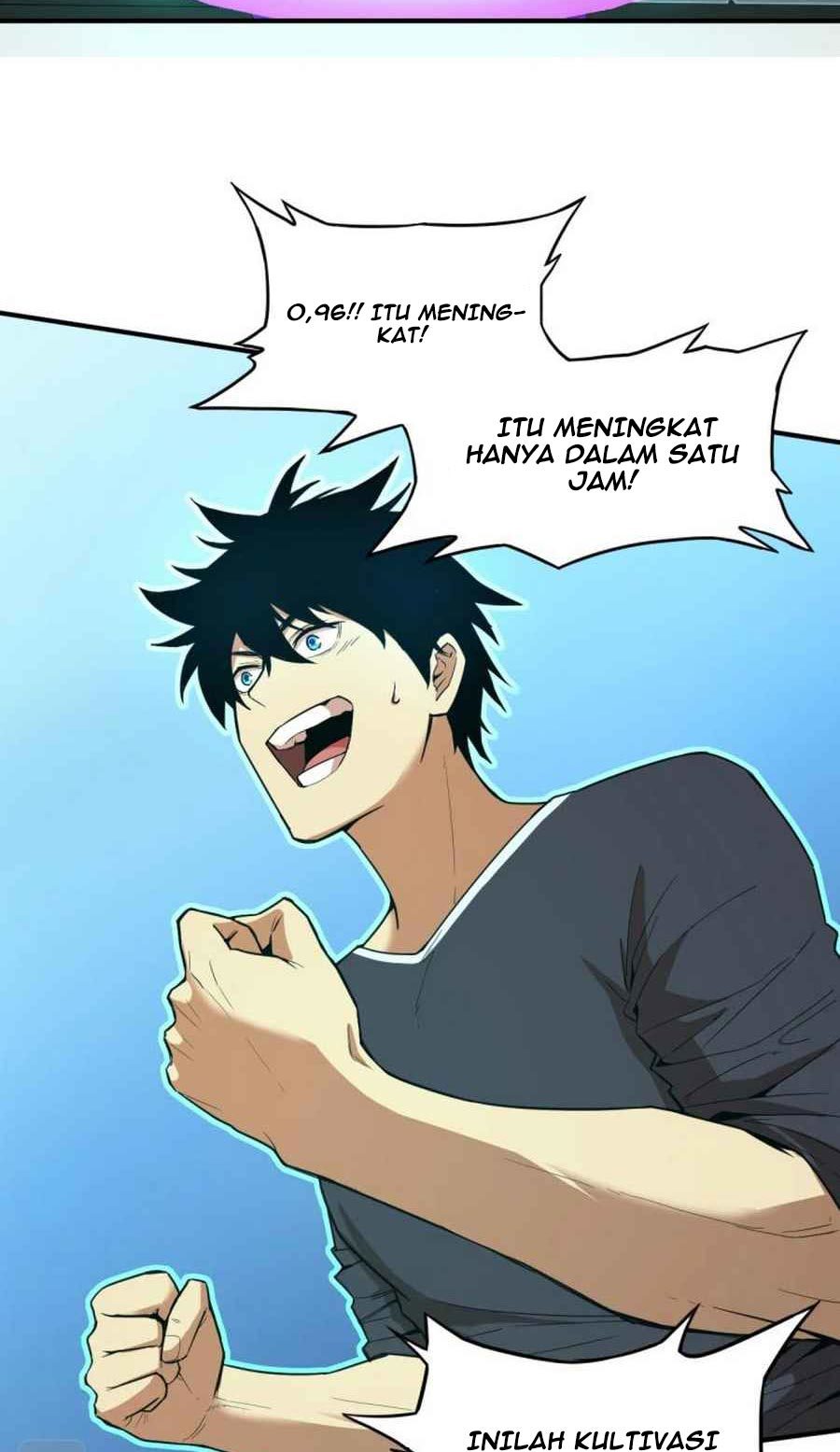 Leveling In The Future Chapter 02 Bahasa Idonesia - 743