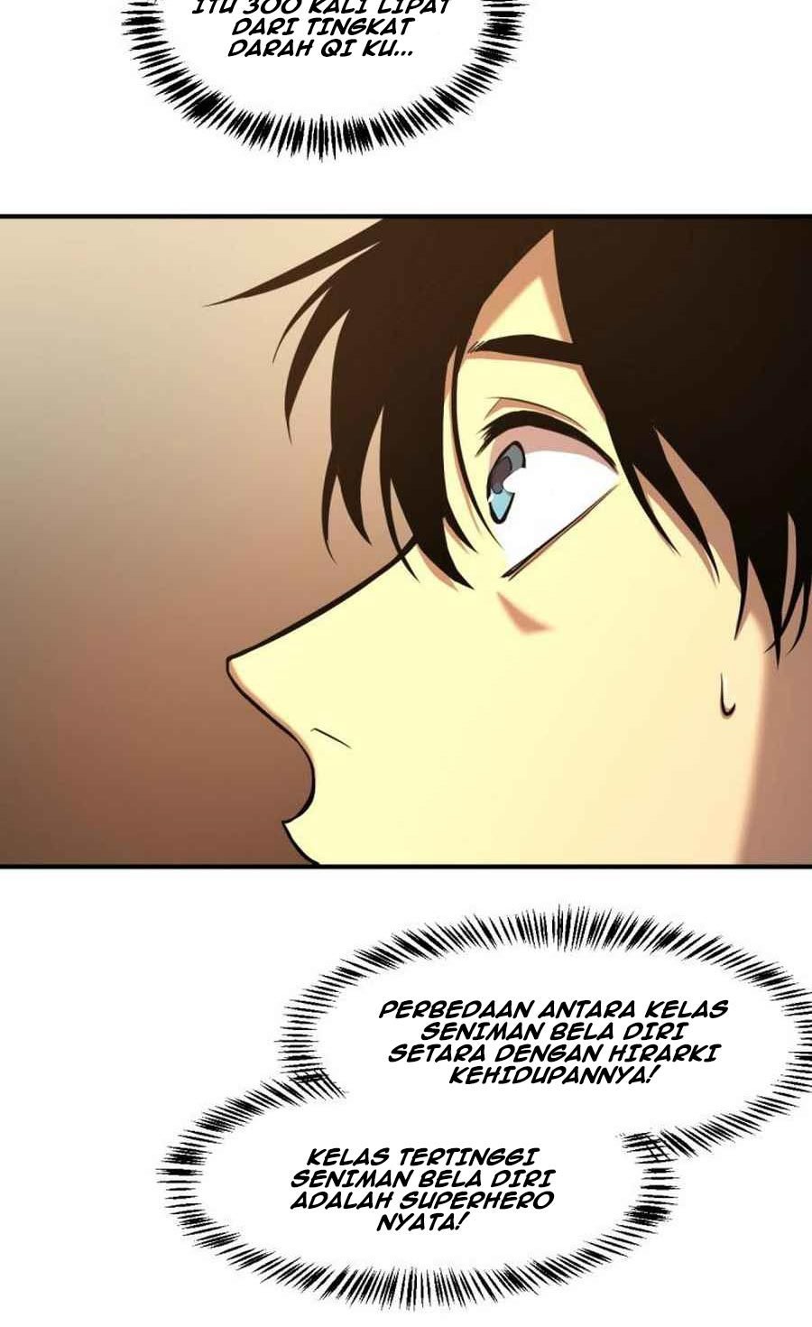 Leveling In The Future Chapter 02 Bahasa Idonesia - 717