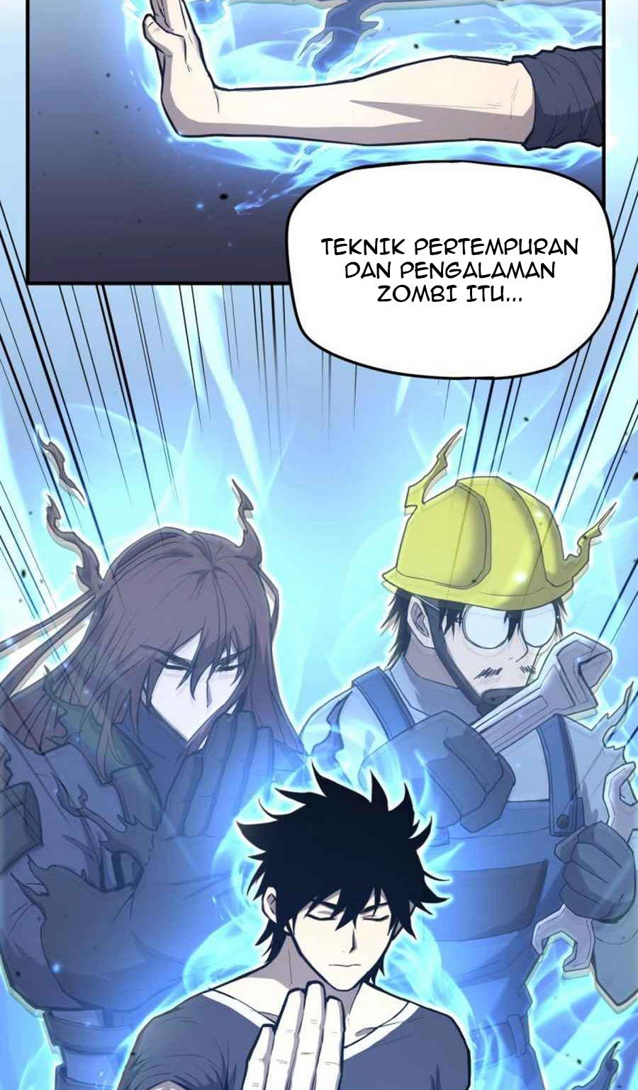 Leveling In The Future Chapter 02 Bahasa Idonesia - 755