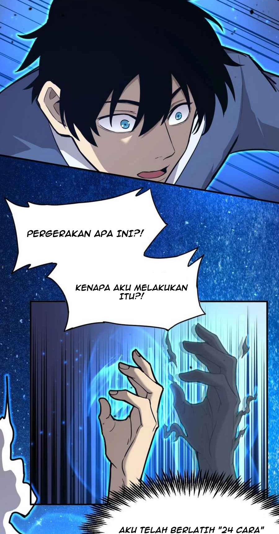 Leveling In The Future Chapter 02 Bahasa Idonesia - 793