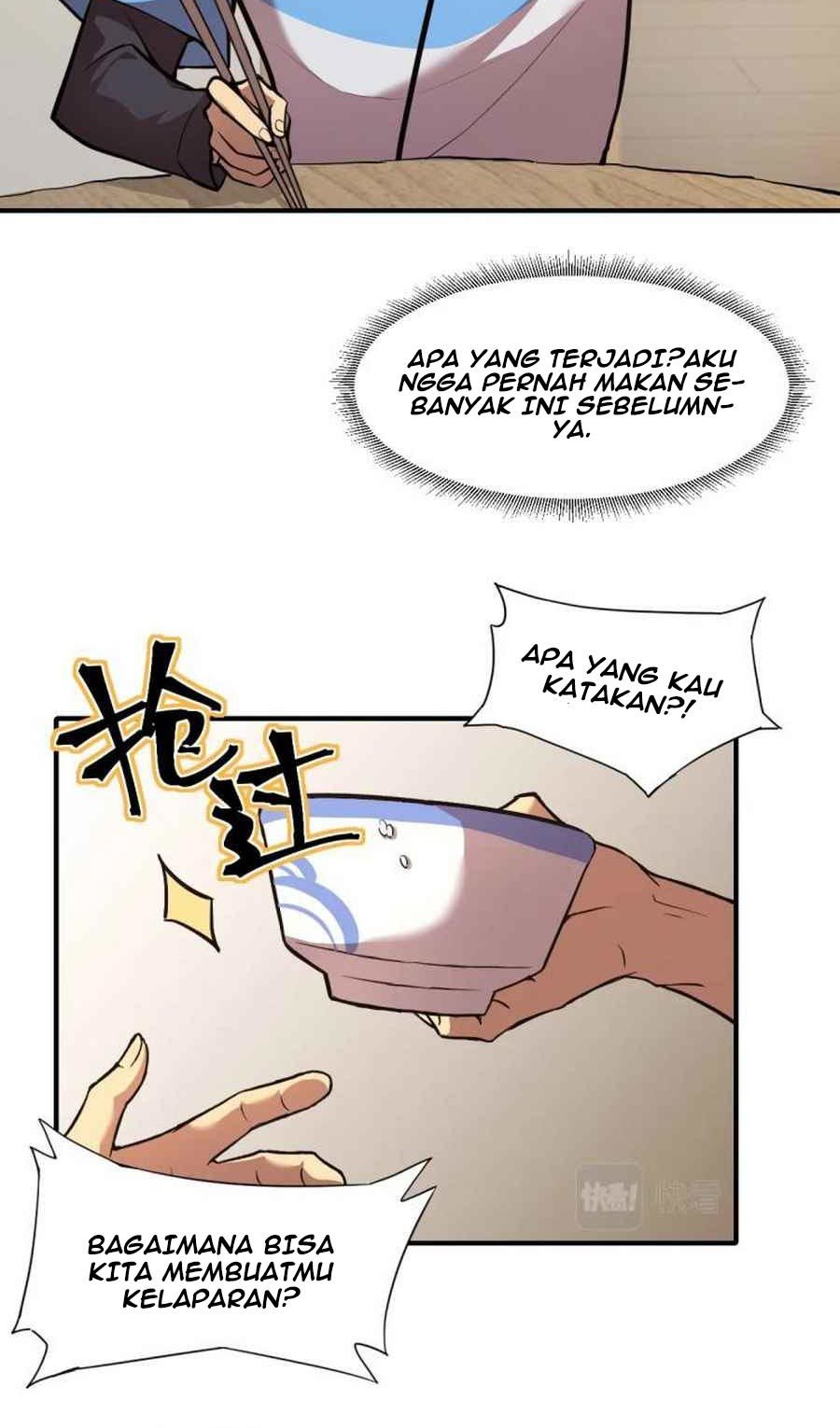 Leveling In The Future Chapter 02 Bahasa Idonesia - 689