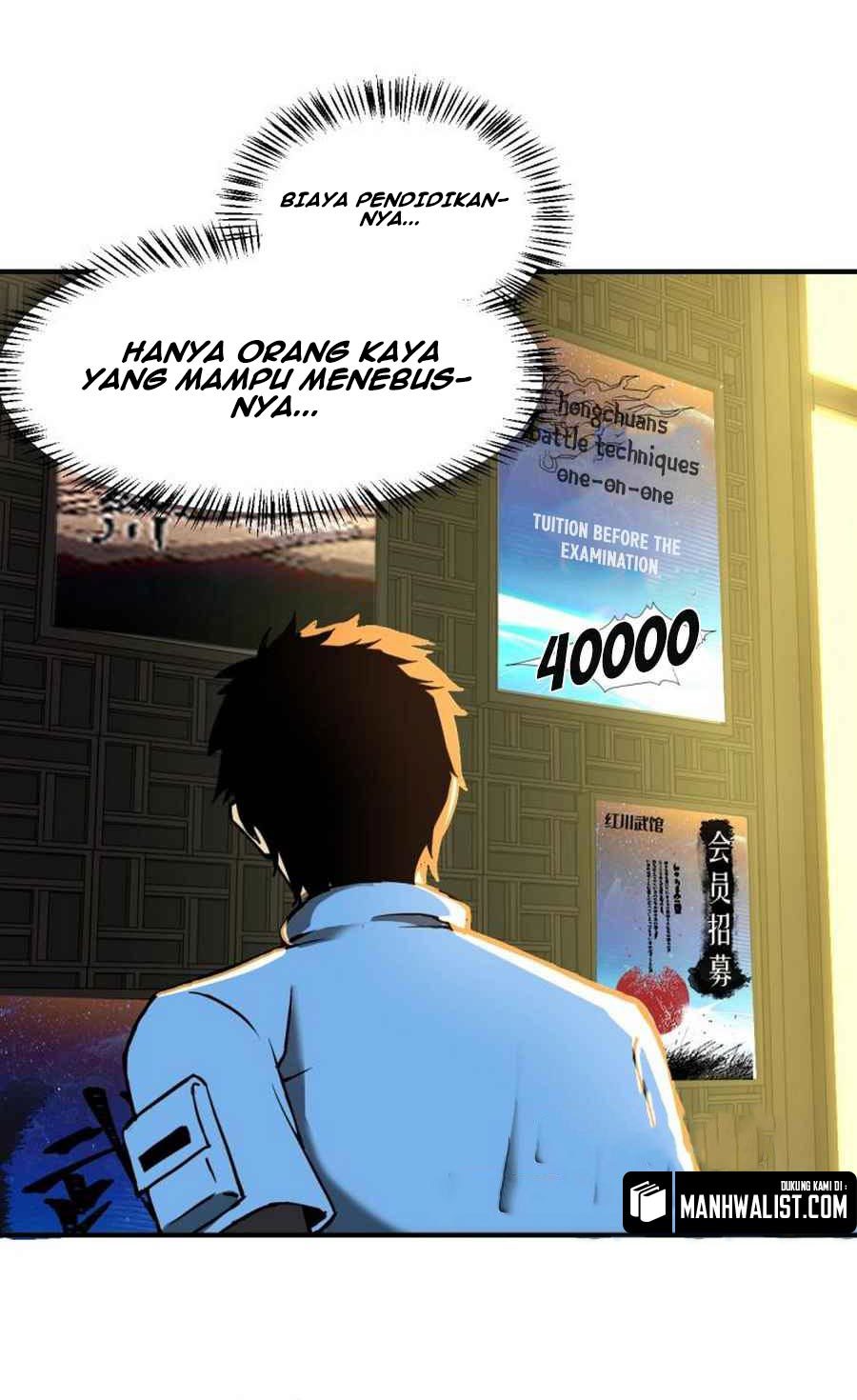 Leveling In The Future Chapter 02 Bahasa Idonesia - 719