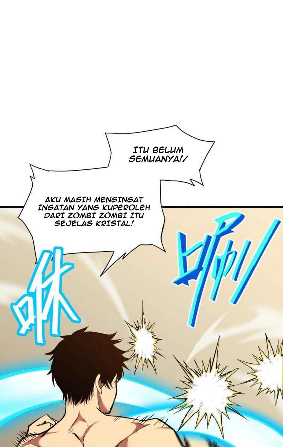 Leveling In The Future Chapter 02 Bahasa Idonesia - 671